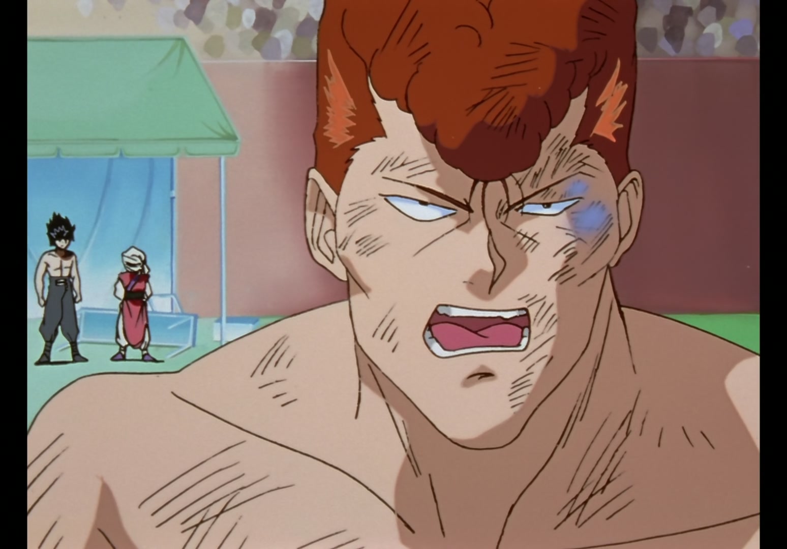 Yu Yu Hakusho Ep 42: A Matter of Love and Death @ 00:13:50
