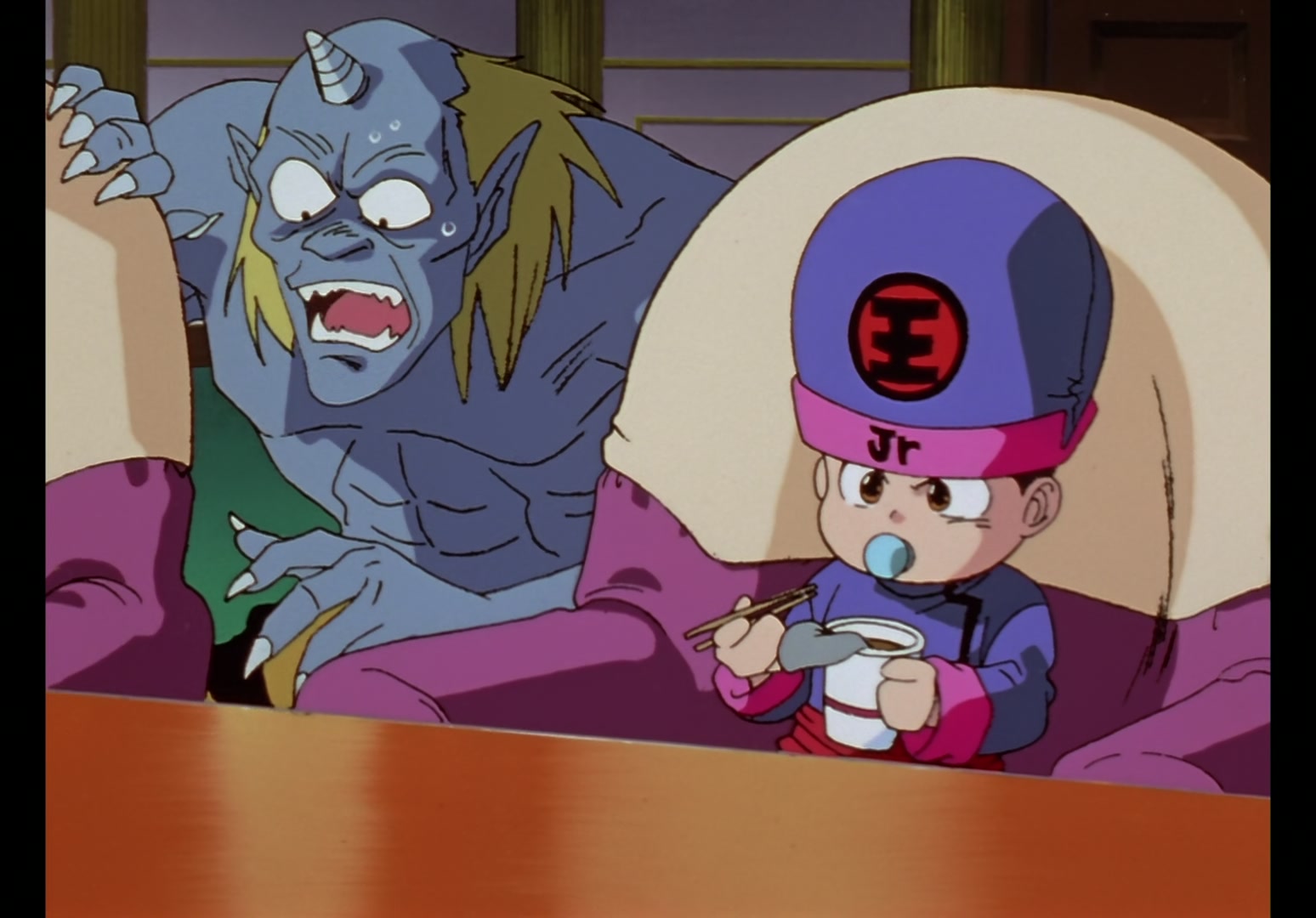 Yu Yu Hakusho Ep 42: A Matter of Love and Death @ 00:14:01