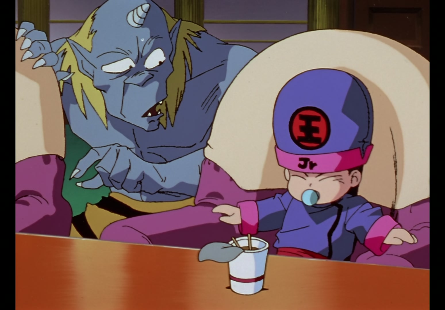 Yu Yu Hakusho Ep 42: A Matter of Love and Death @ 00:14:05