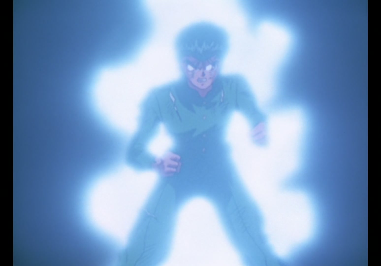 Yu Yu Hakusho Ep 42: A Matter of Love and Death @ 00:14:16