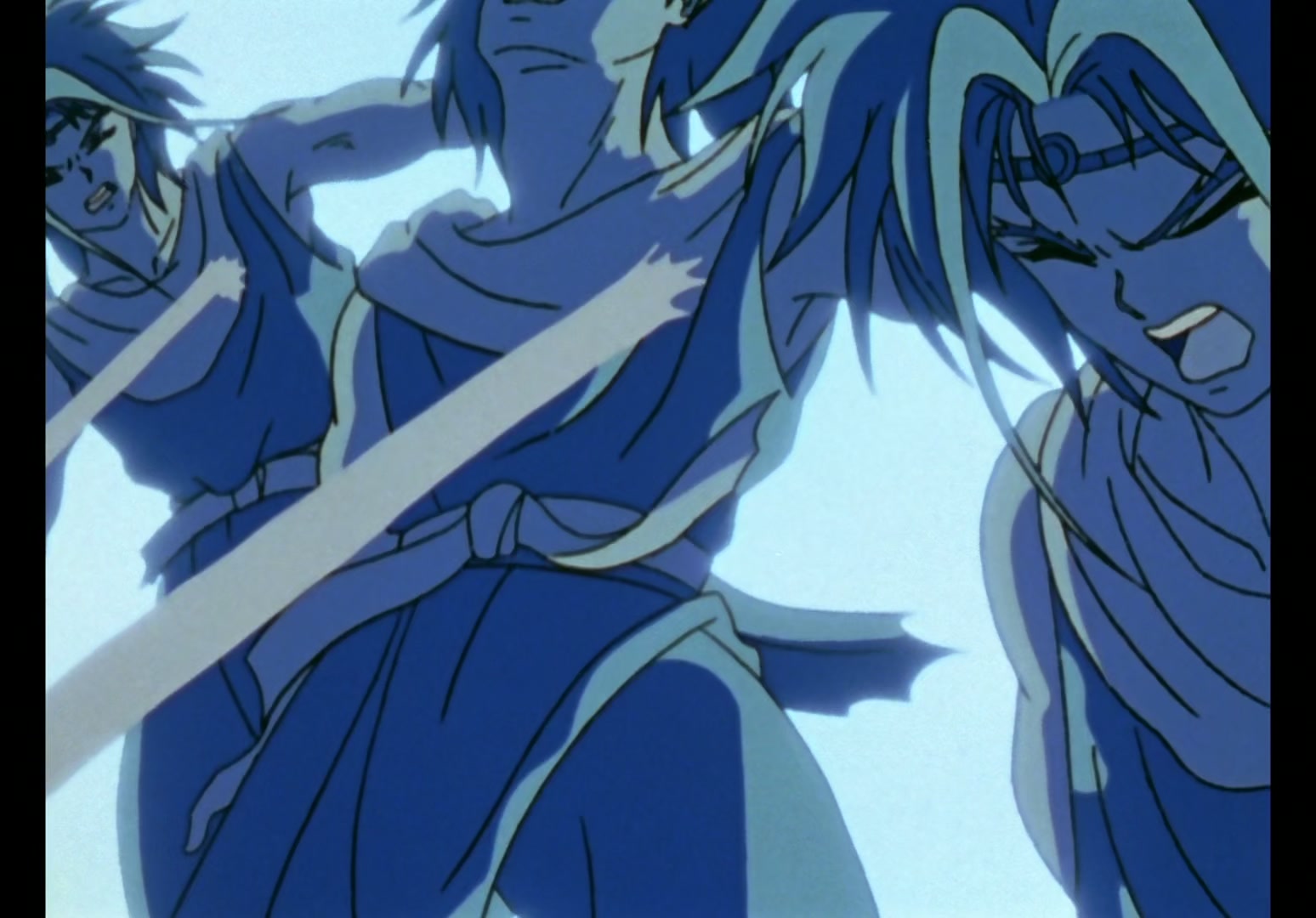 Yu Yu Hakusho Ep 42: A Matter of Love and Death @ 00:14:20