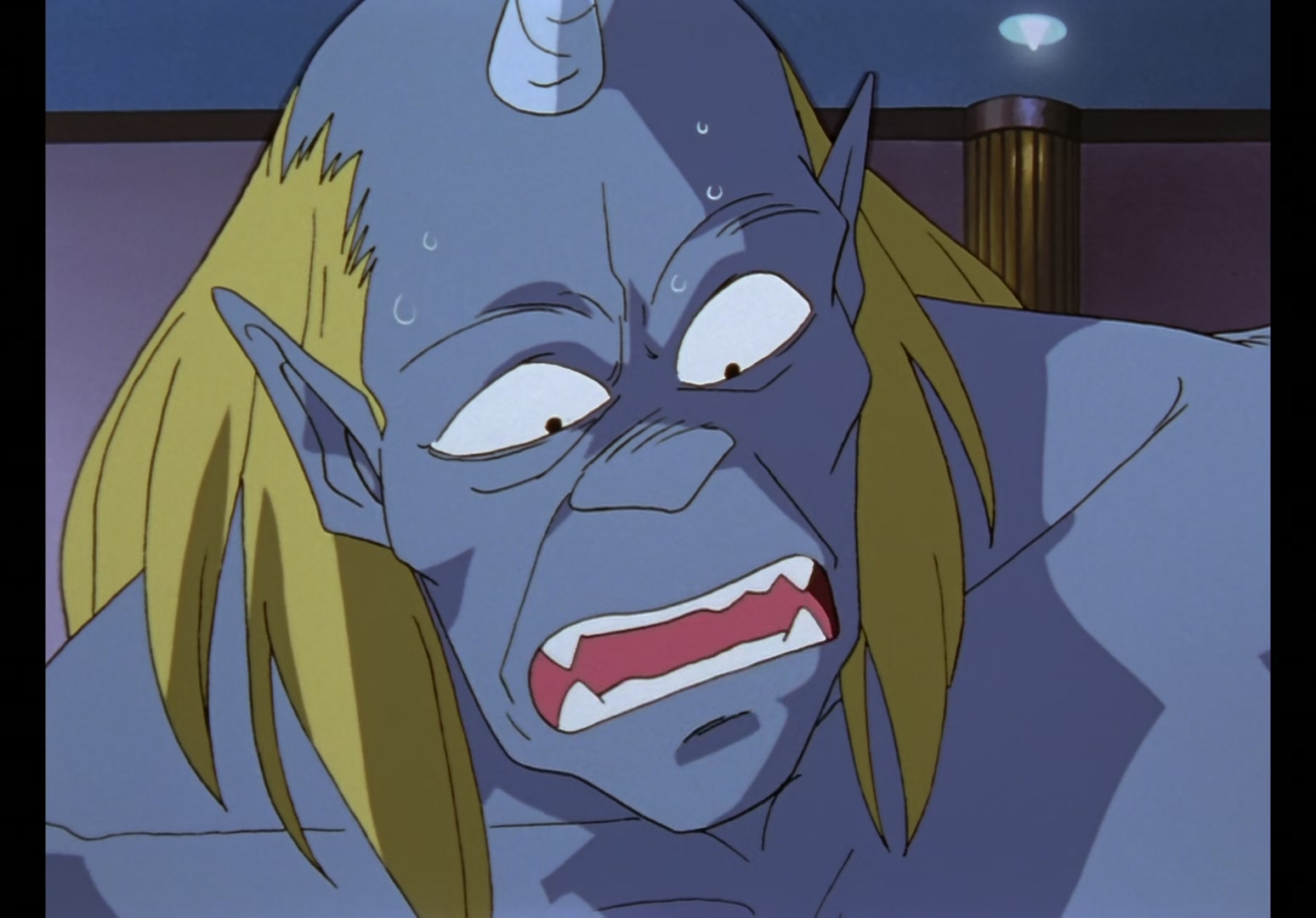Yu Yu Hakusho Ep 42: A Matter of Love and Death @ 00:14:24