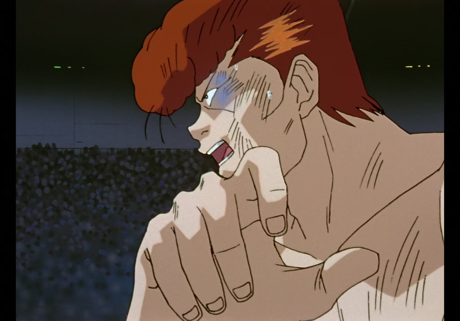 Yu Yu Hakusho Ep 42: A Matter of Love and Death @ 00:14:39