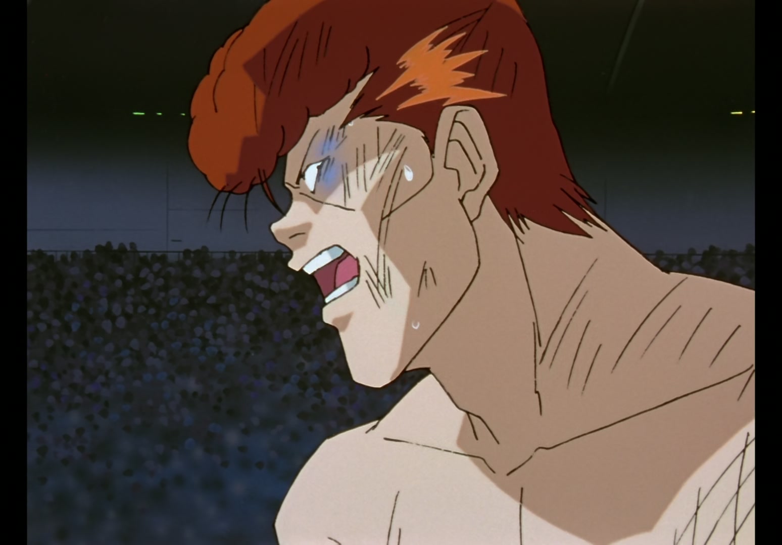 Yu Yu Hakusho Ep 42: A Matter of Love and Death @ 00:14:43