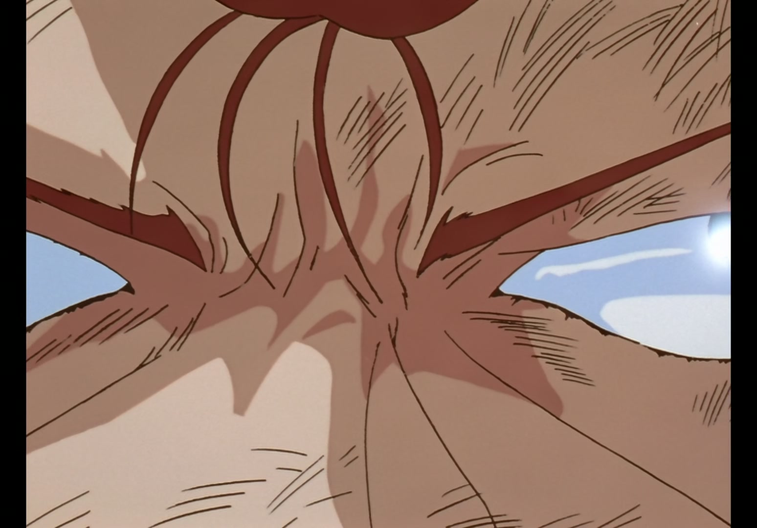 Yu Yu Hakusho Ep 42: A Matter of Love and Death @ 00:14:46
