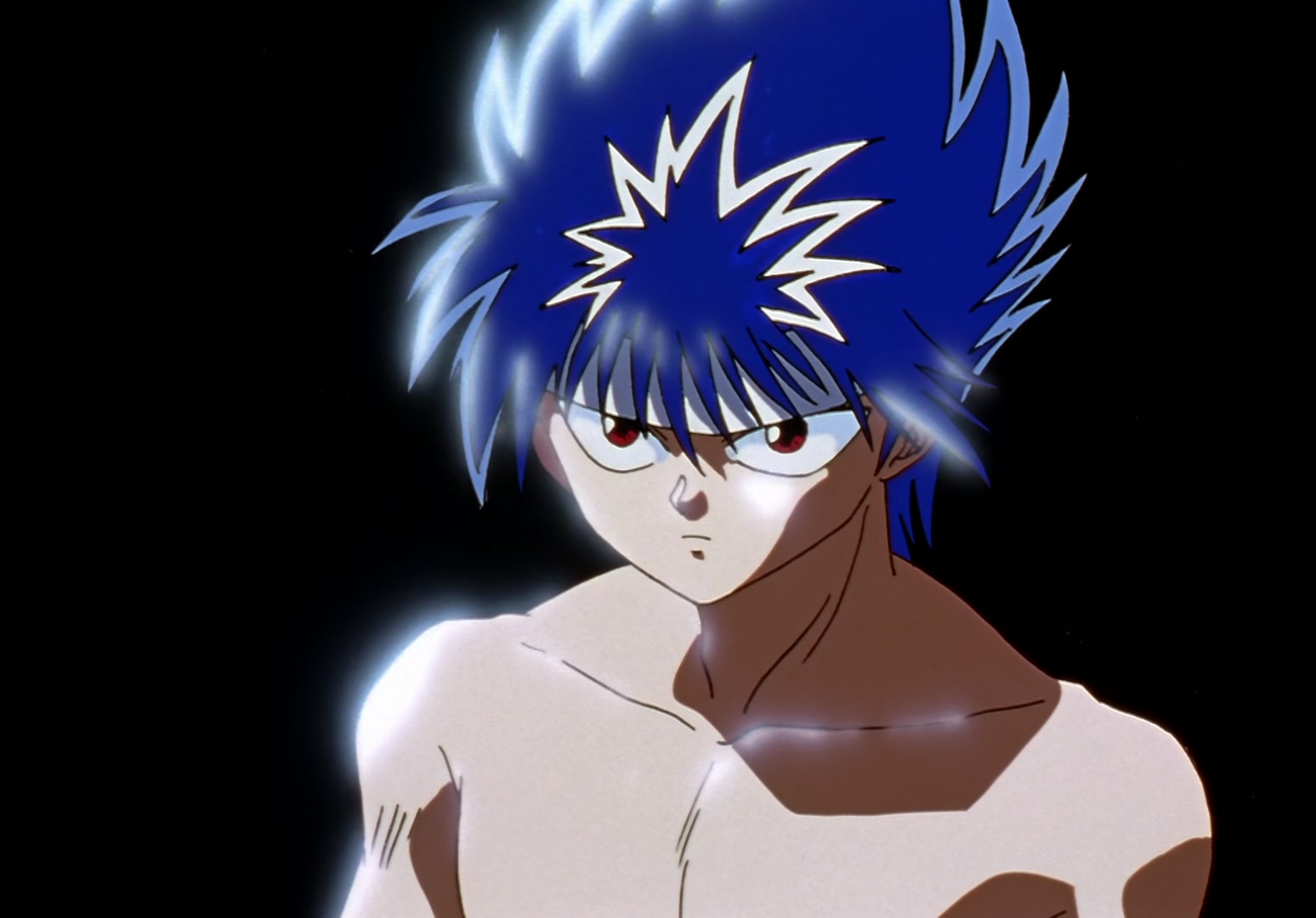 Yu Yu Hakusho Ep 42: A Matter of Love and Death @ 00:14:54