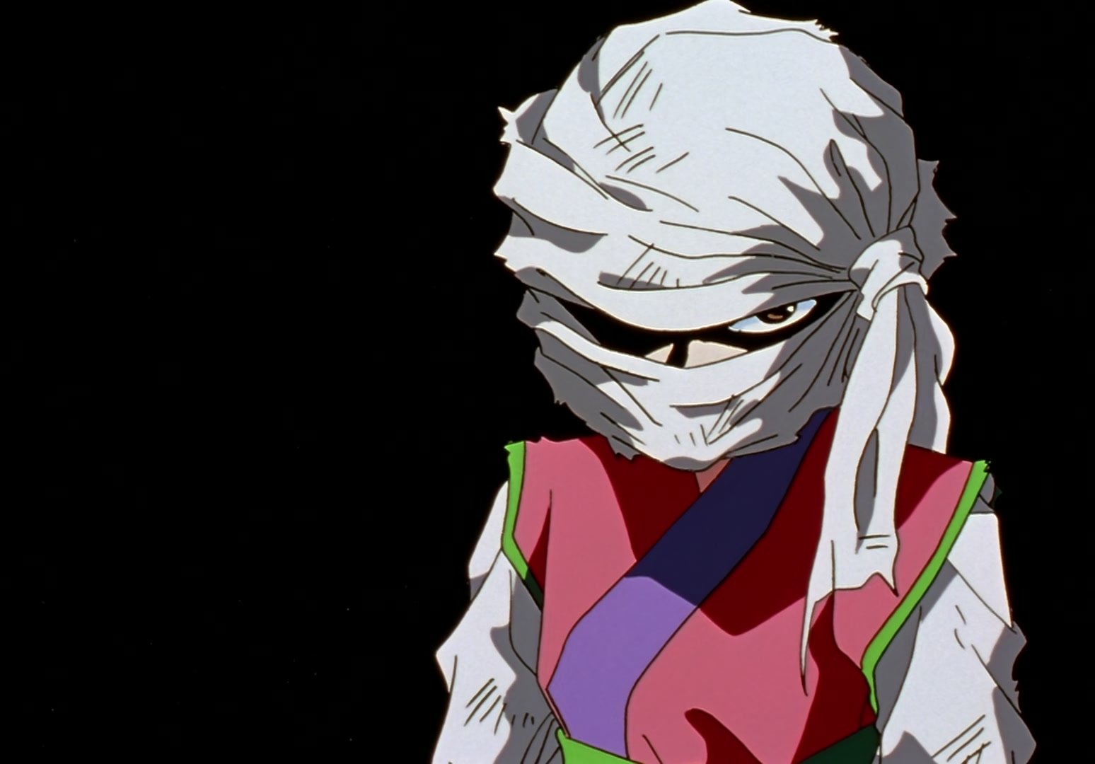 Yu Yu Hakusho Ep 42: A Matter of Love and Death @ 00:15:13