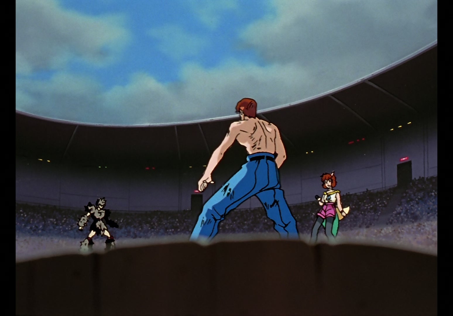 Yu Yu Hakusho Ep 42: A Matter of Love and Death @ 00:15:32