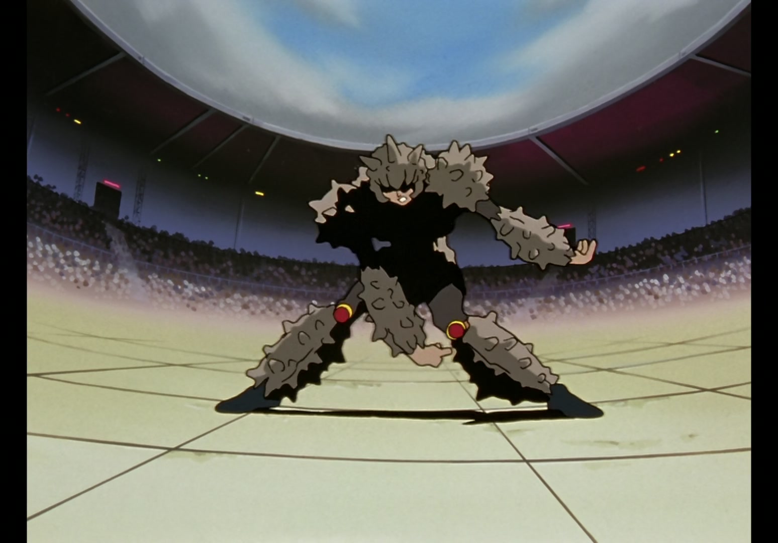 Yu Yu Hakusho Ep 42: A Matter of Love and Death @ 00:15:55