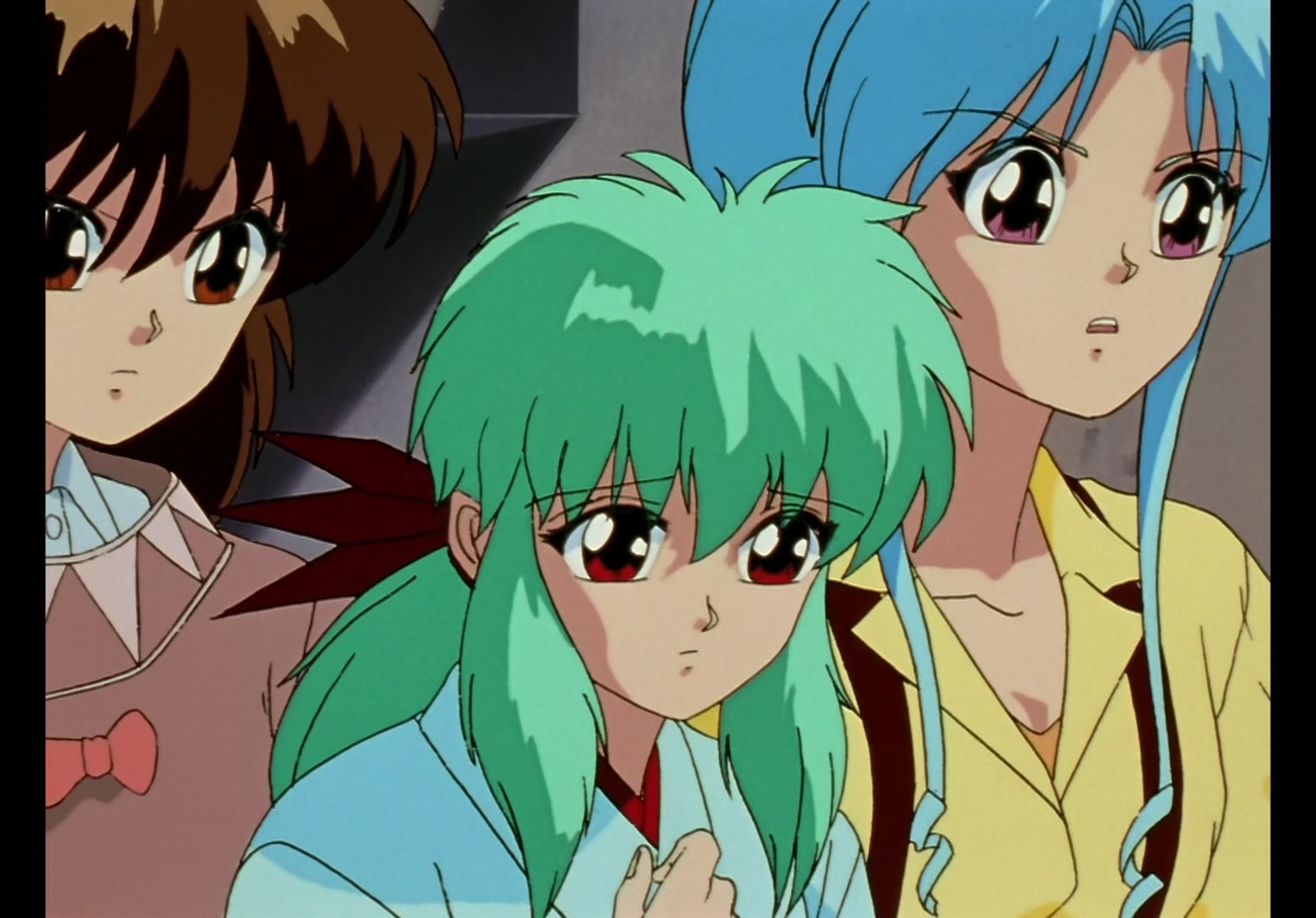 Yu Yu Hakusho Ep 42: A Matter of Love and Death @ 00:16:10