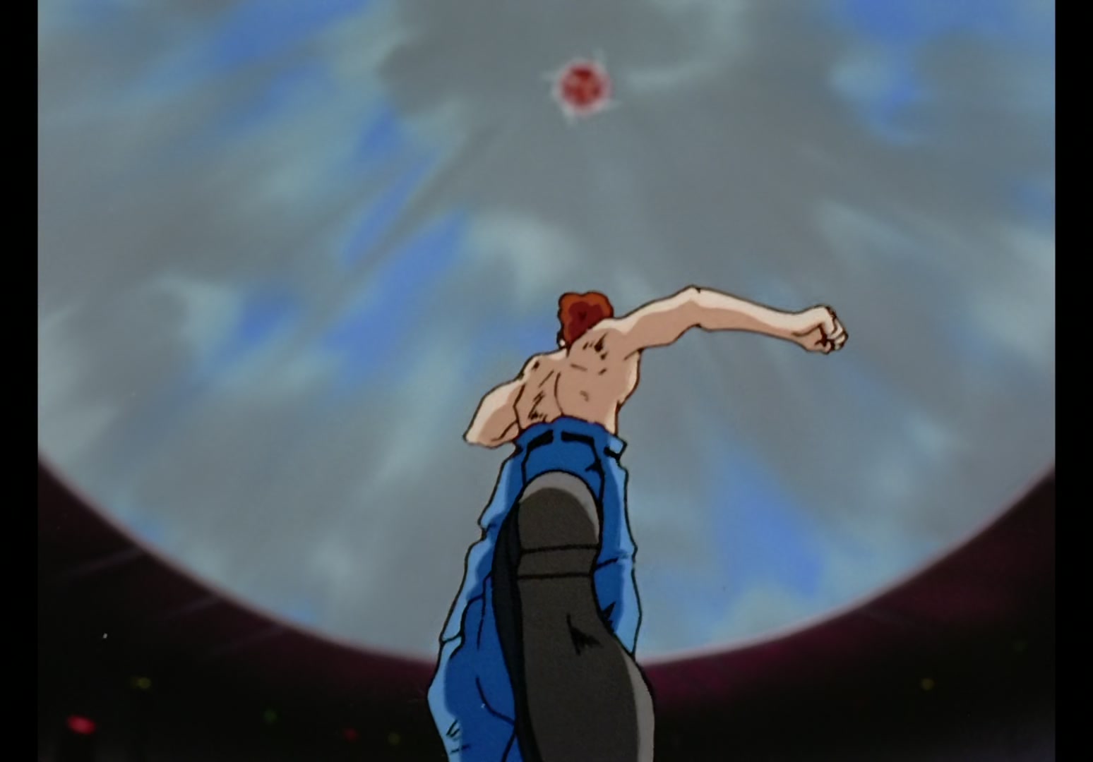Yu Yu Hakusho Ep 42: A Matter of Love and Death @ 00:16:18
