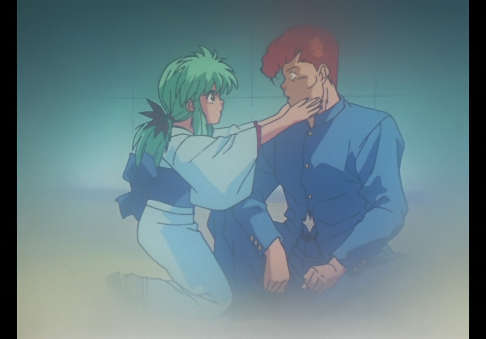 Yu Yu Hakusho Ep 42: A Matter of Love and Death @ 00:16:36