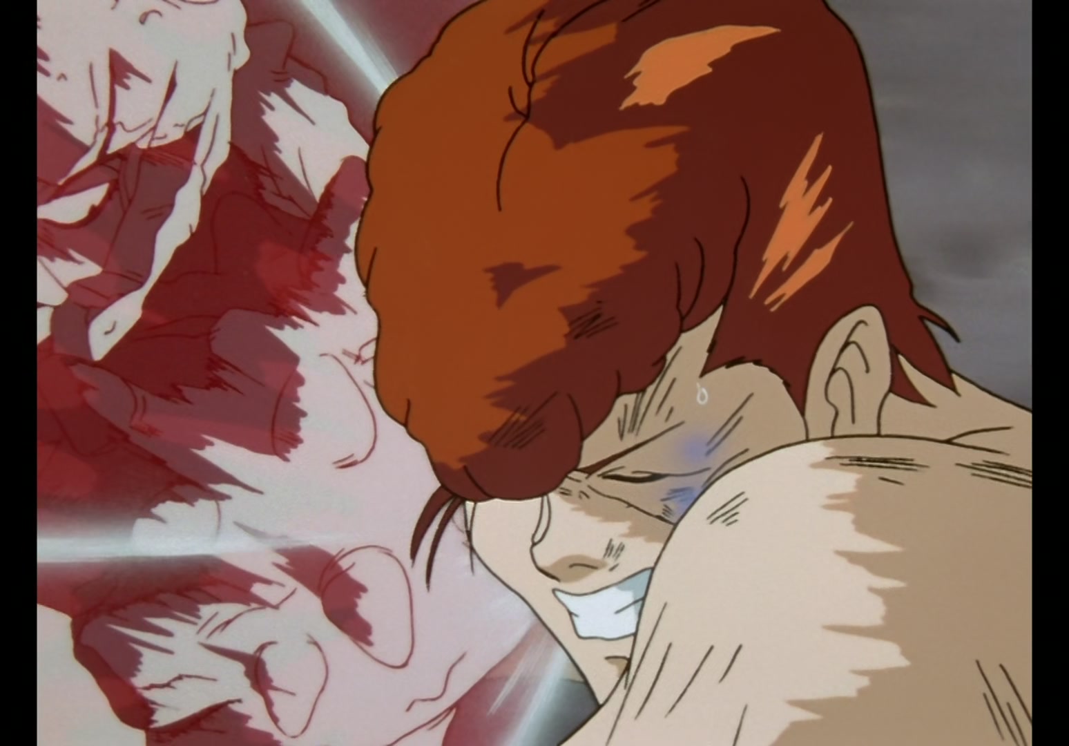Yu Yu Hakusho Ep 42: A Matter of Love and Death @ 00:16:44