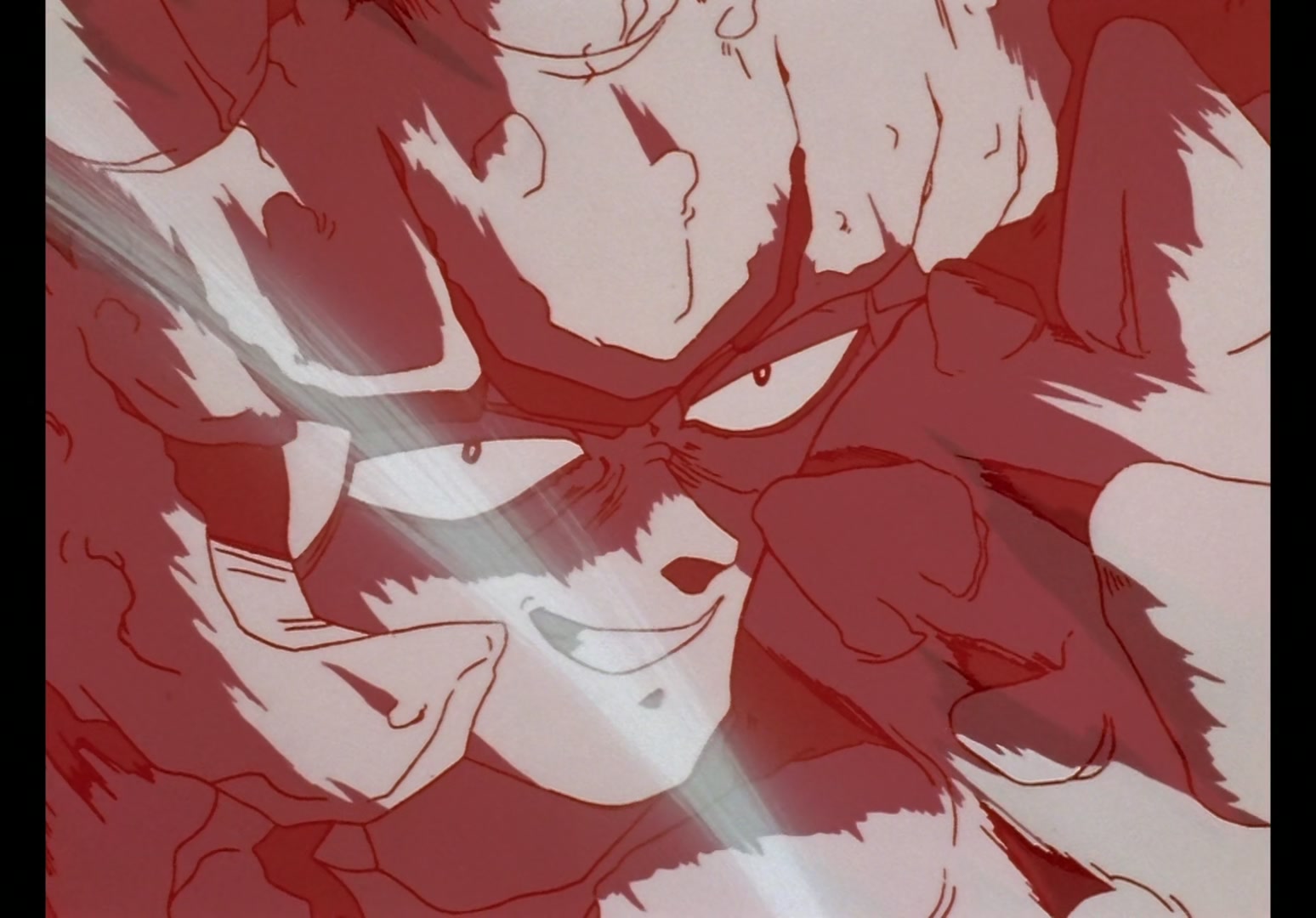 Yu Yu Hakusho Ep 42: A Matter of Love and Death @ 00:16:59