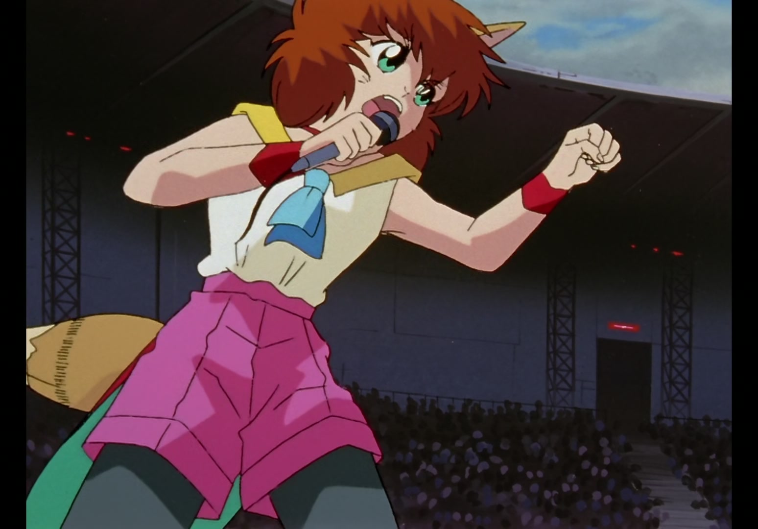 Yu Yu Hakusho Ep 42: A Matter of Love and Death @ 00:17:11