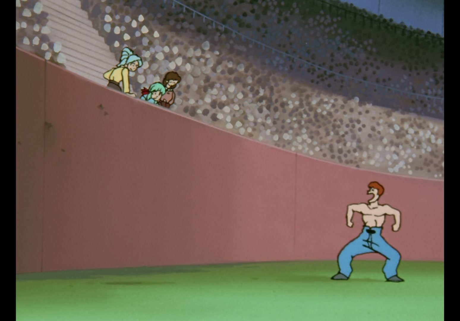 Yu Yu Hakusho Ep 42: A Matter of Love and Death @ 00:17:26