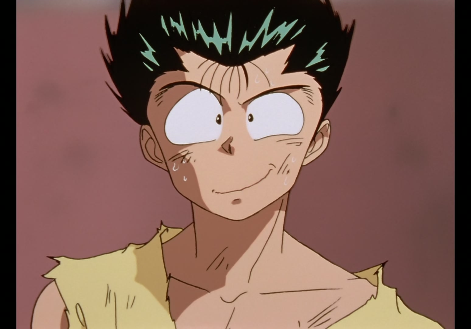 Yu Yu Hakusho Ep 42: A Matter of Love and Death @ 00:17:30
