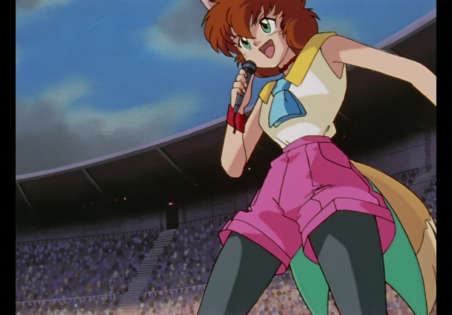 Yu Yu Hakusho Ep 42: A Matter of Love and Death @ 00:17:33