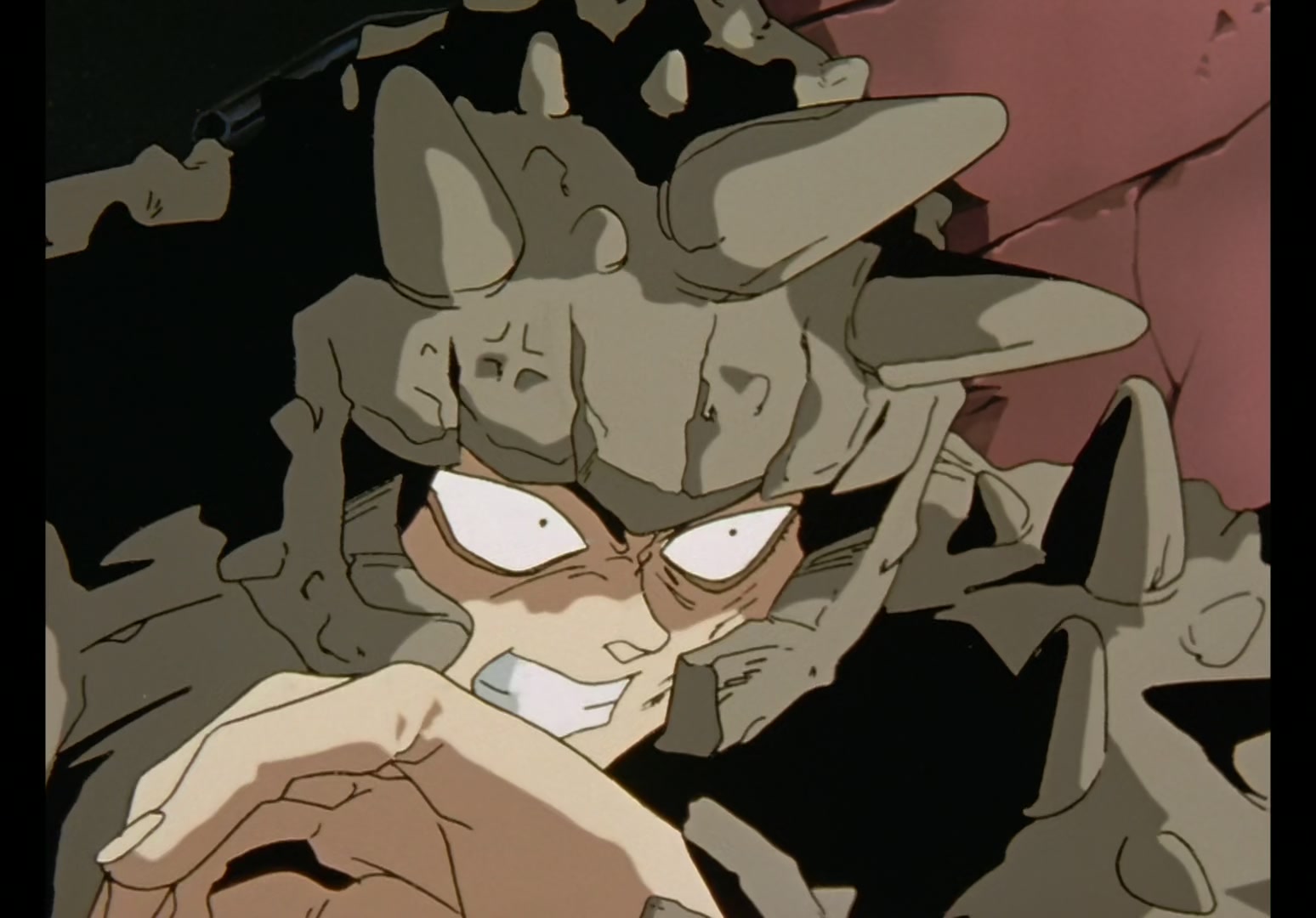Yu Yu Hakusho Ep 42: A Matter of Love and Death @ 00:17:37