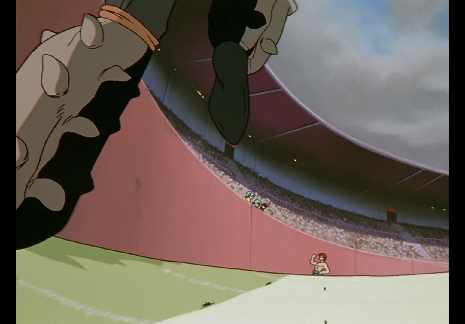 Yu Yu Hakusho Ep 42: A Matter of Love and Death @ 00:17:41