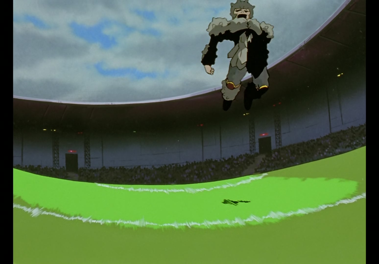Yu Yu Hakusho Ep 42: A Matter of Love and Death @ 00:17:52