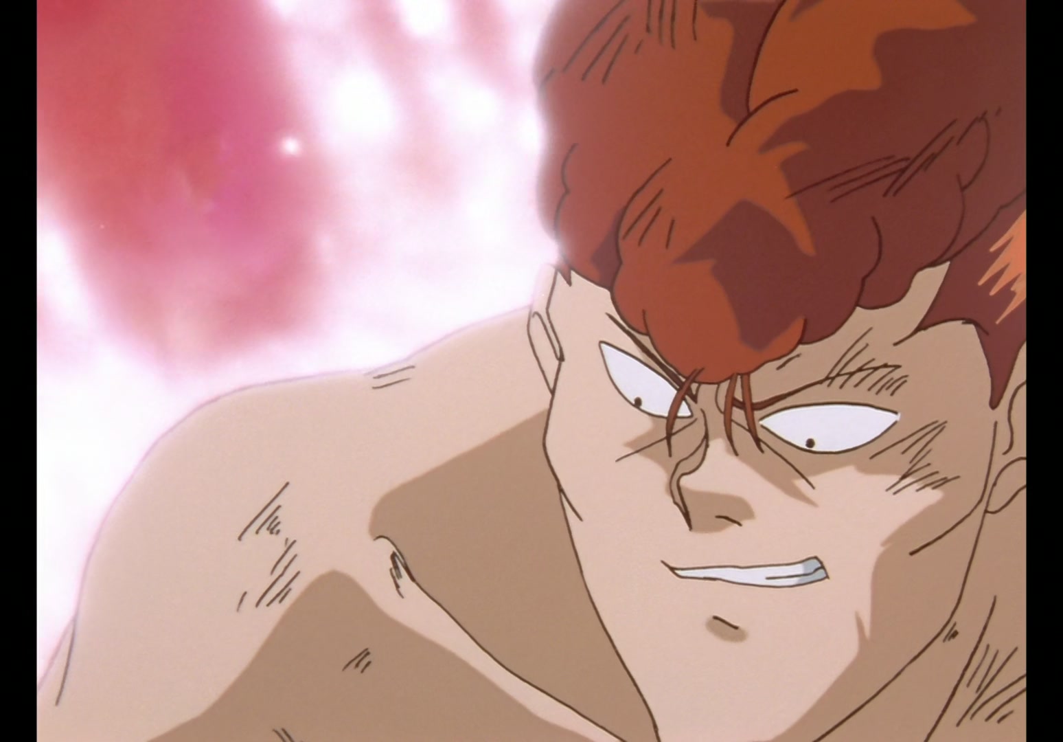 Yu Yu Hakusho Ep 42: A Matter of Love and Death @ 00:18:04