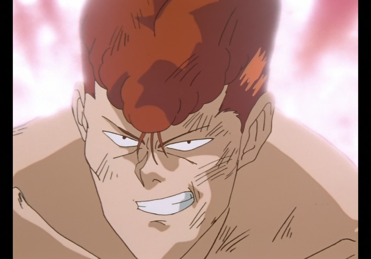 Yu Yu Hakusho Ep 42: A Matter of Love and Death @ 00:18:07