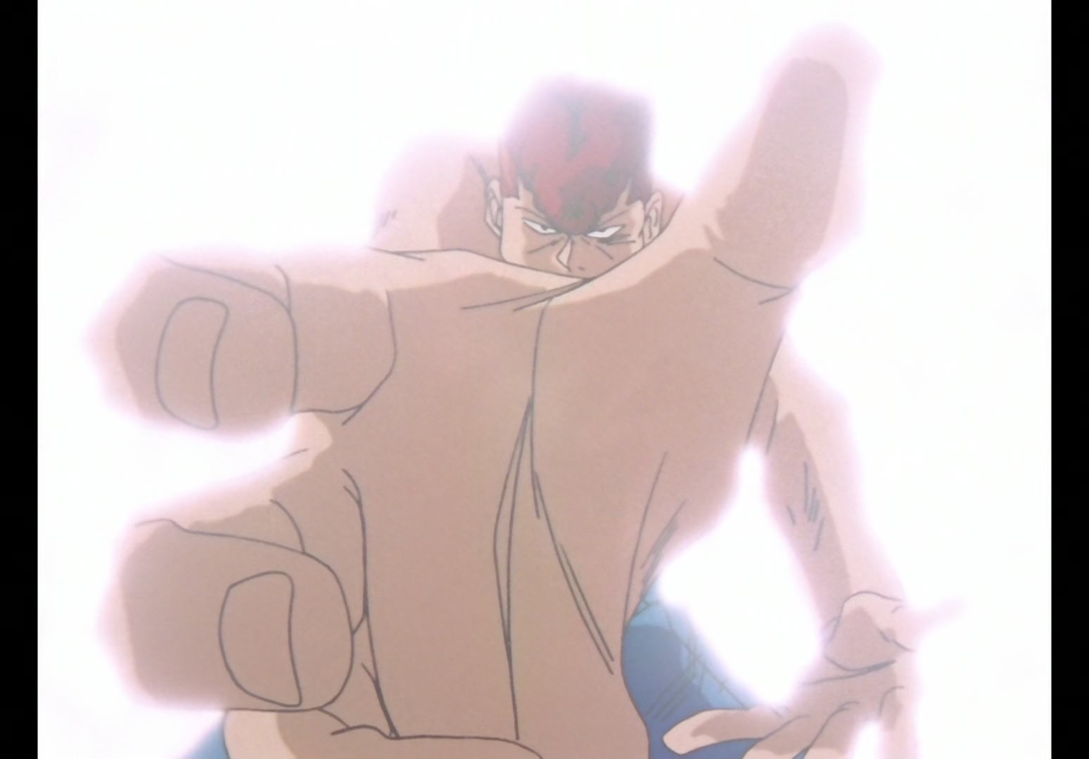 Yu Yu Hakusho Ep 42: A Matter of Love and Death @ 00:18:11