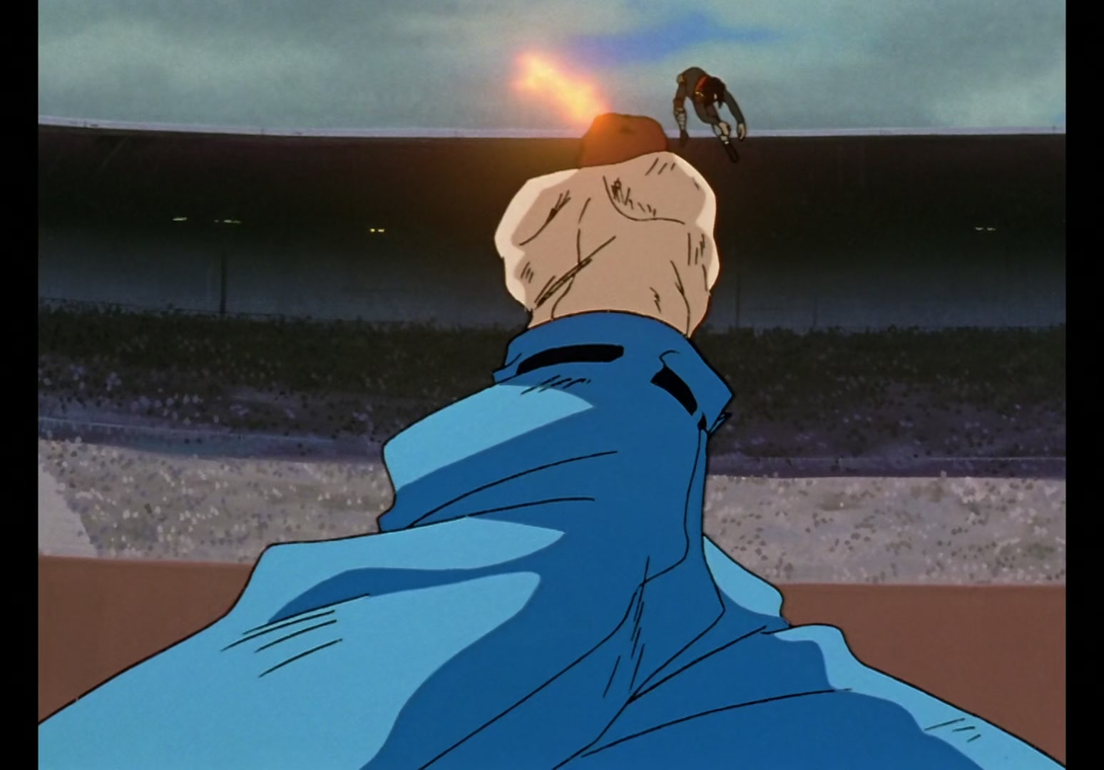 Yu Yu Hakusho Ep 42: A Matter of Love and Death @ 00:18:30