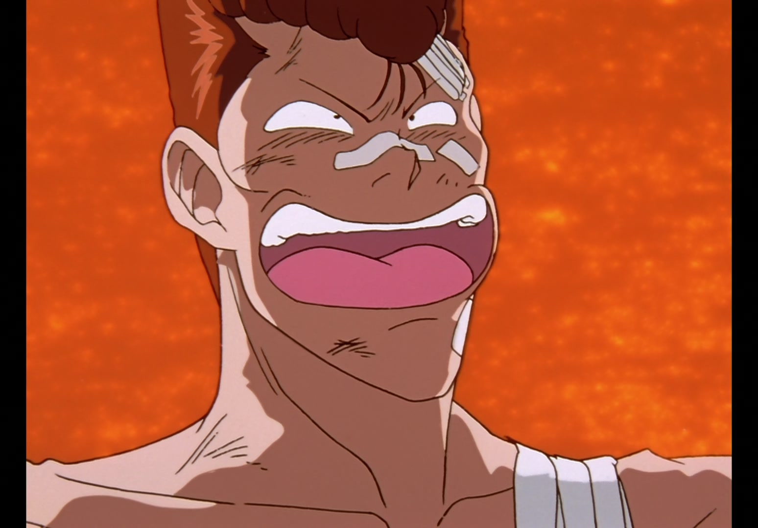 Yu Yu Hakusho Ep 42: A Matter of Love and Death @ 00:19:31