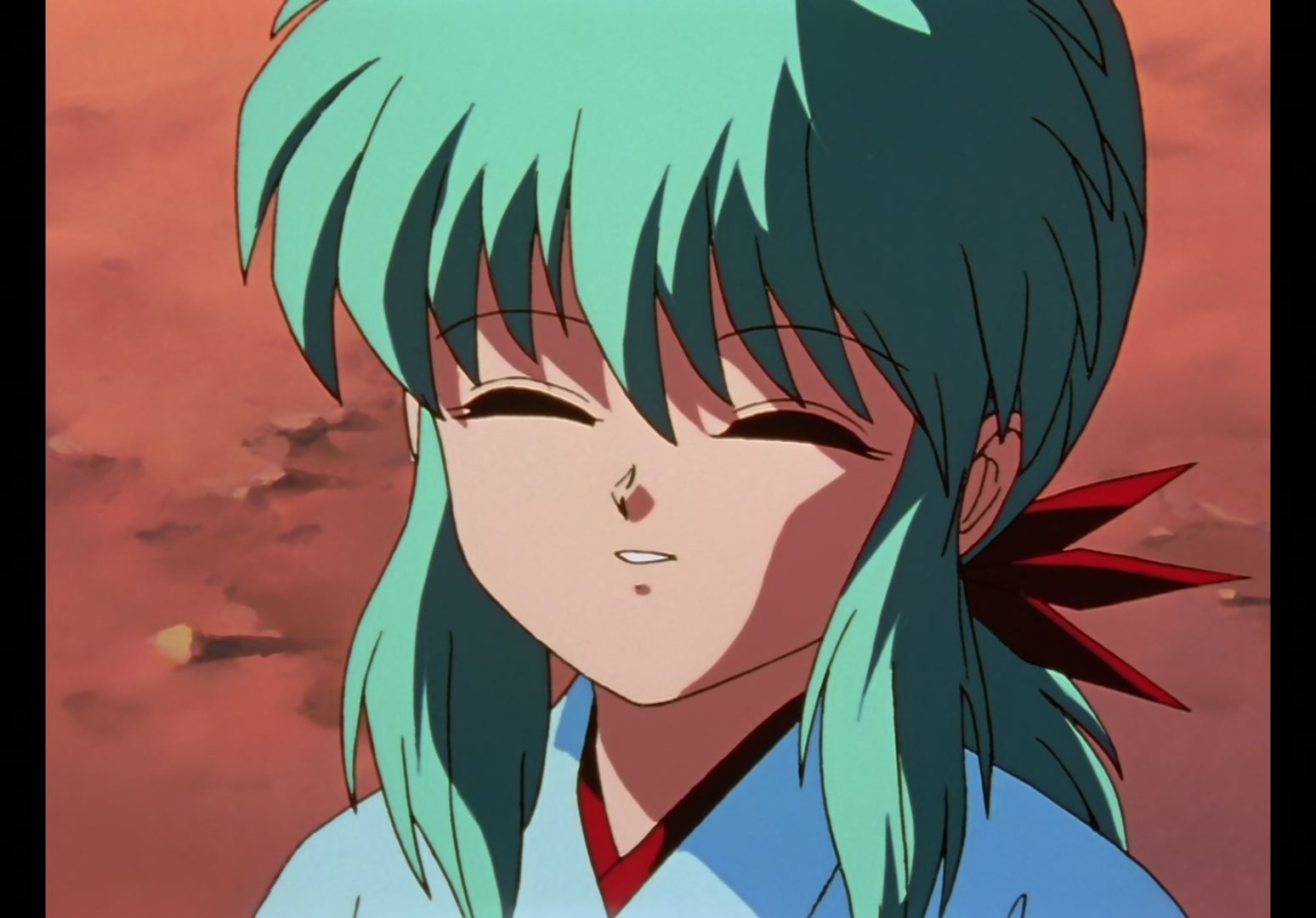 Yu Yu Hakusho Ep 42: A Matter of Love and Death @ 00:20:05
