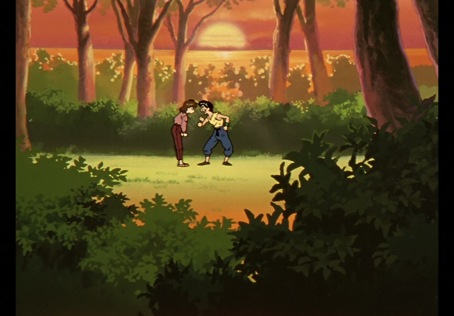 Yu Yu Hakusho Ep 42: A Matter of Love and Death @ 00:20:28