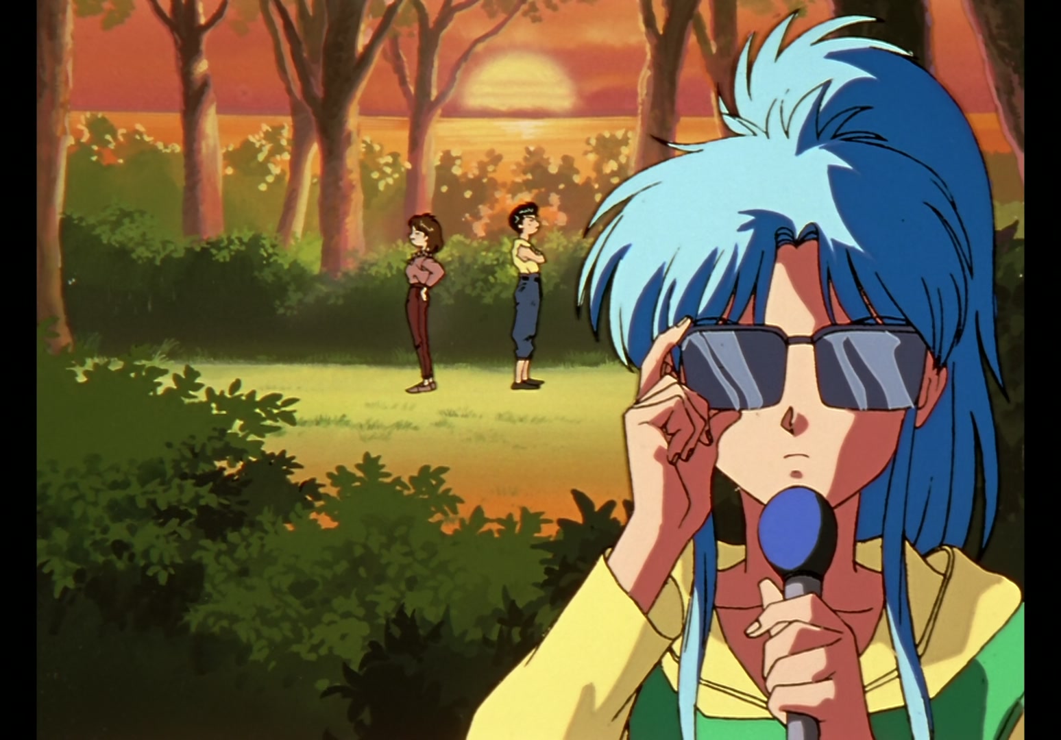 Yu Yu Hakusho Ep 42: A Matter of Love and Death @ 00:20:39