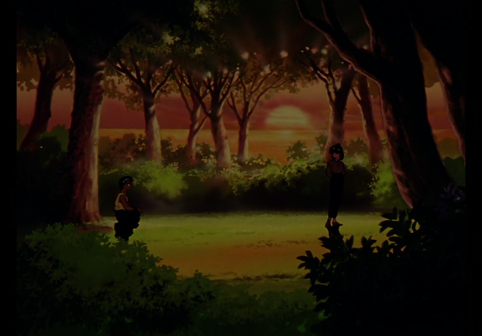 Yu Yu Hakusho Ep 42: A Matter of Love and Death @ 00:21:44