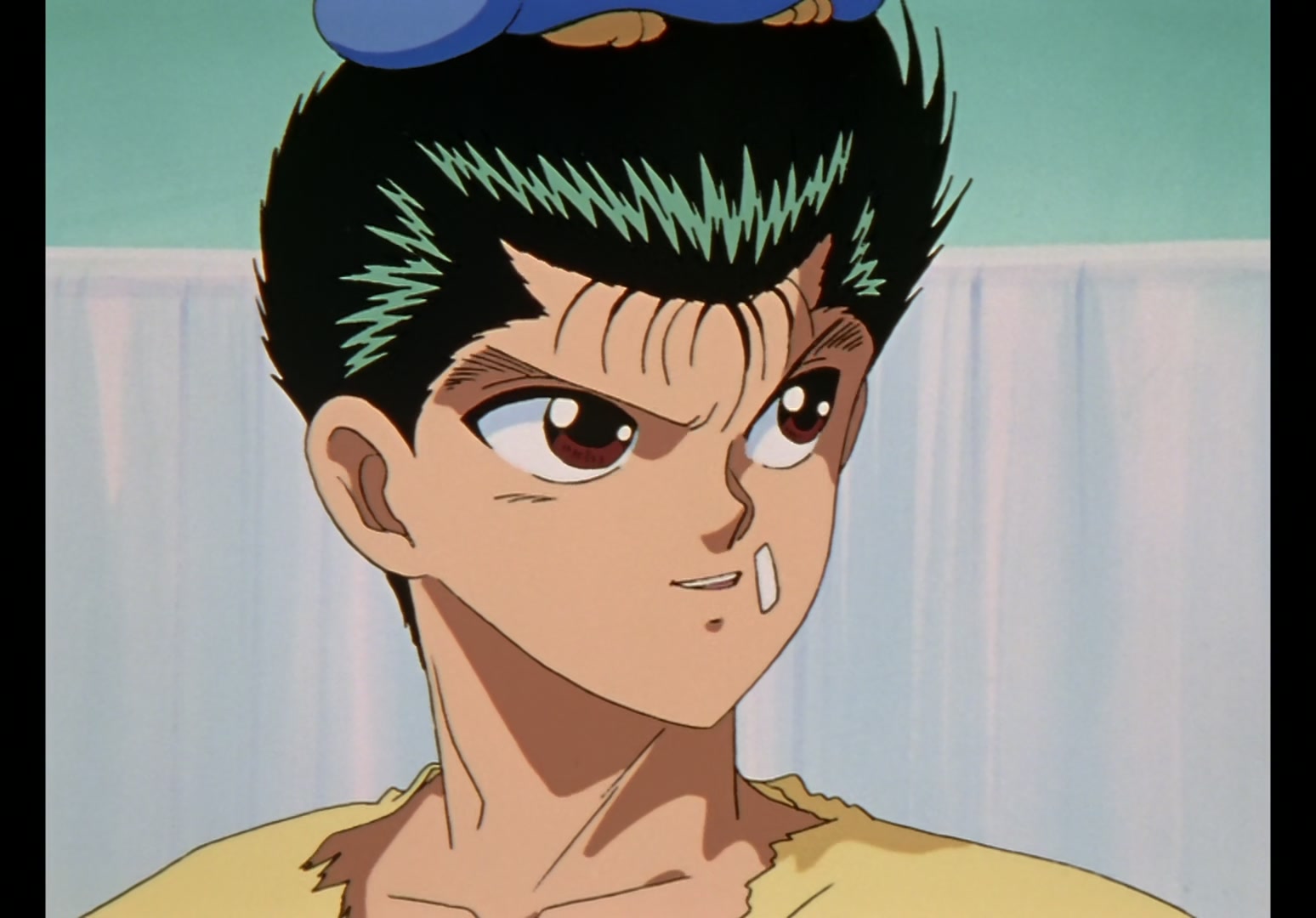 Yu Yu Hakusho Ep 42: A Matter of Love and Death @ 00:21:55