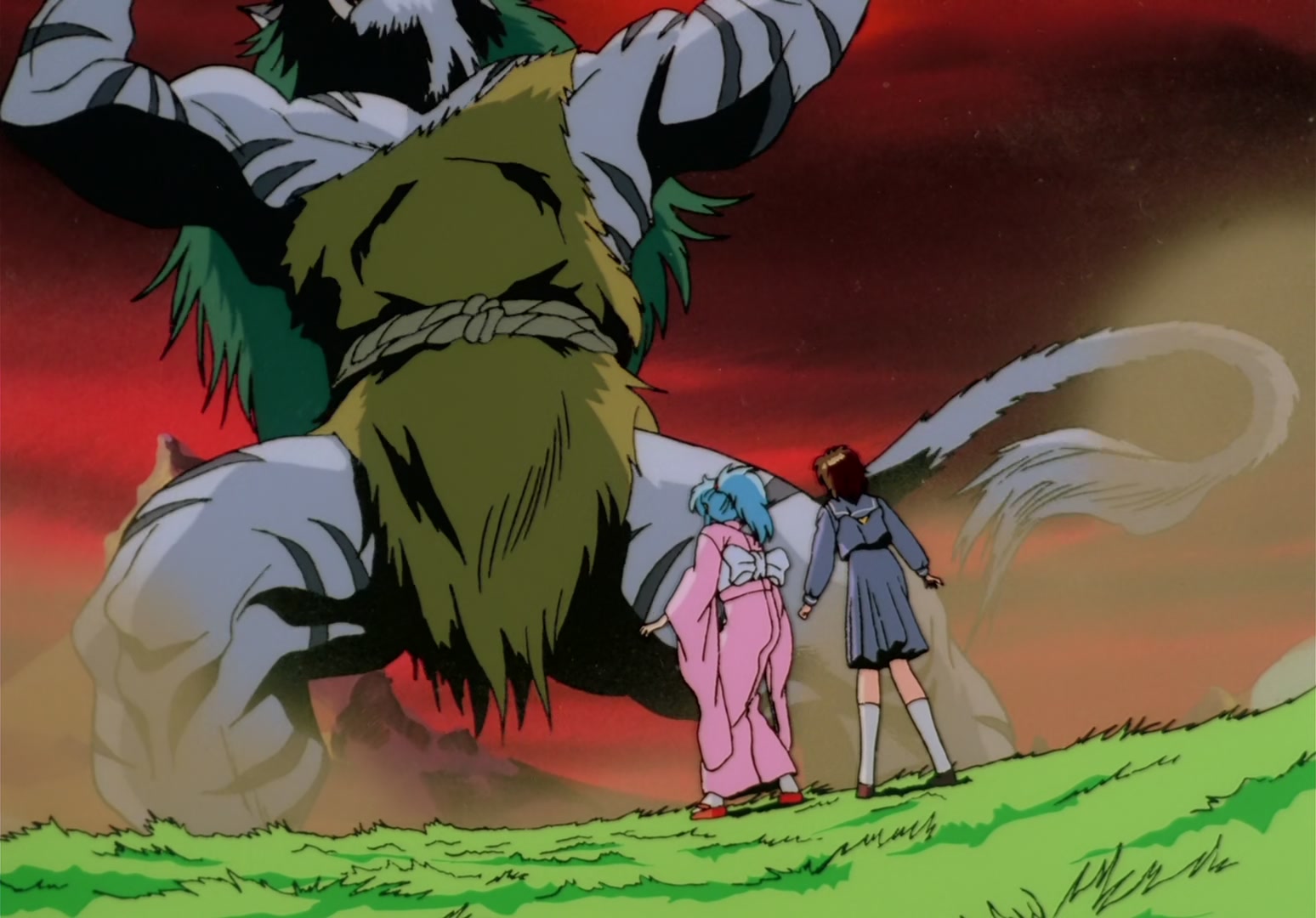 E043 · The Masked Fighter Revealed screencaps