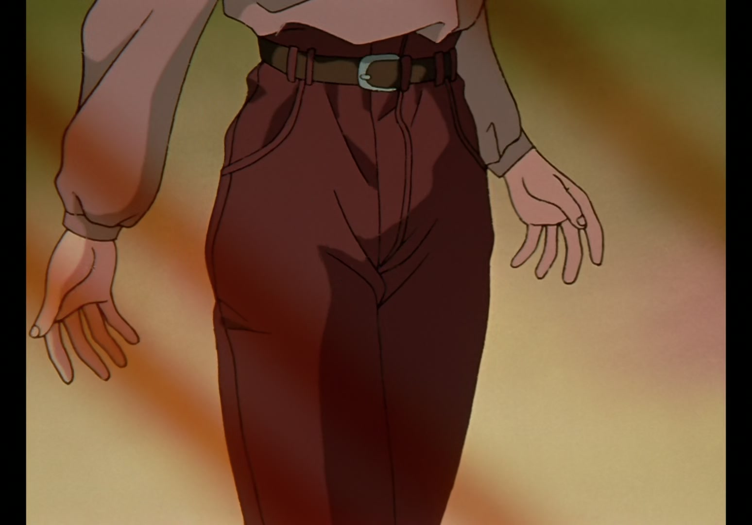 Yu Yu Hakusho Ep 43: The Masked Fighter Revealed @ 00:02:16