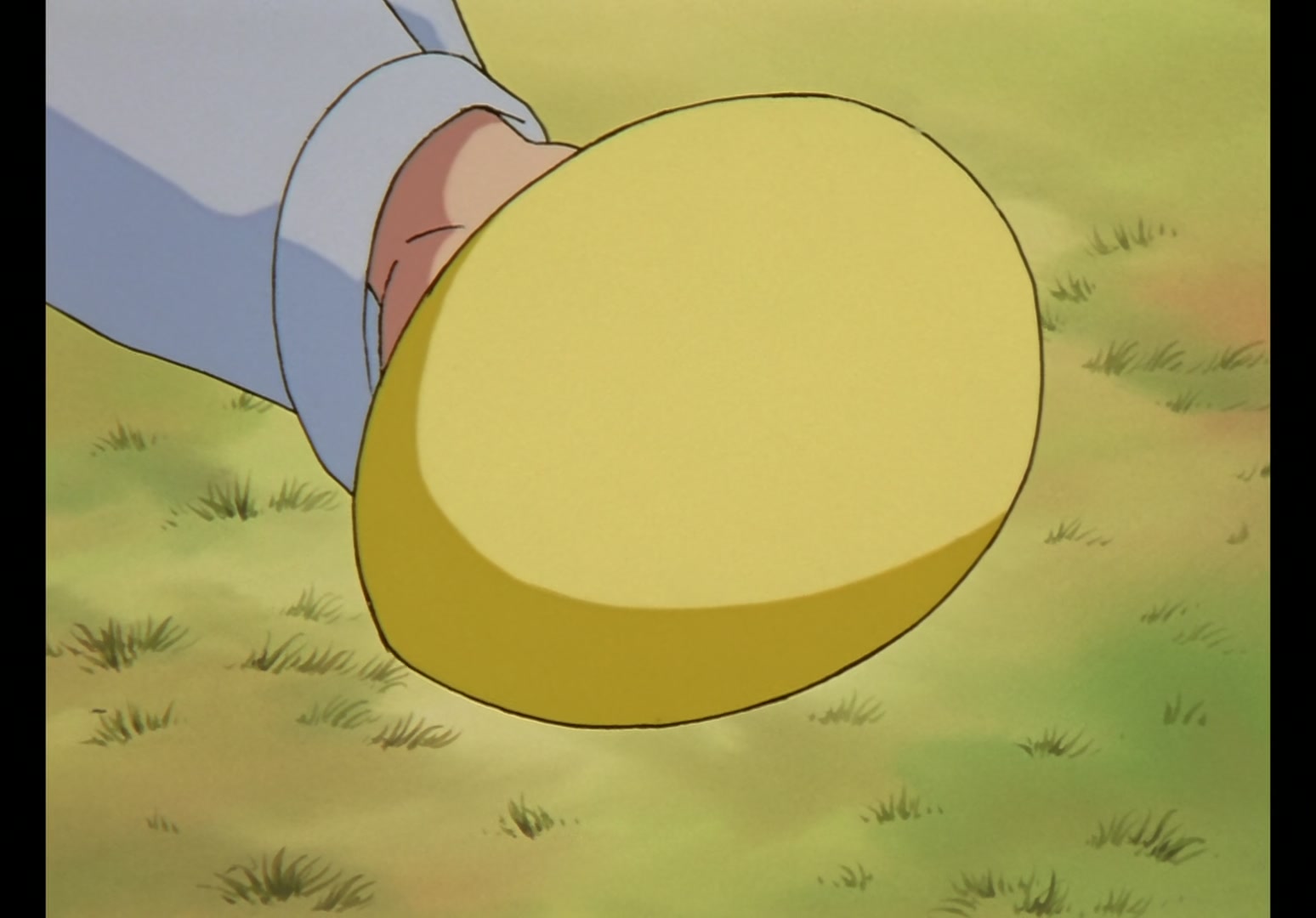 Yu Yu Hakusho Ep 43: The Masked Fighter Revealed @ 00:03:50