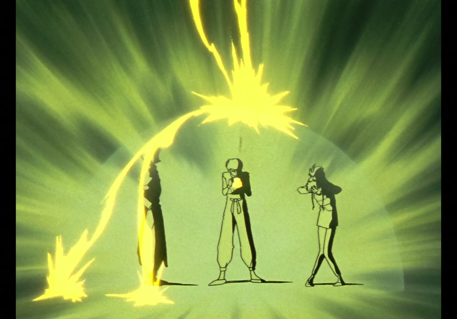 Yu Yu Hakusho Ep 43: The Masked Fighter Revealed @ 00:04:59