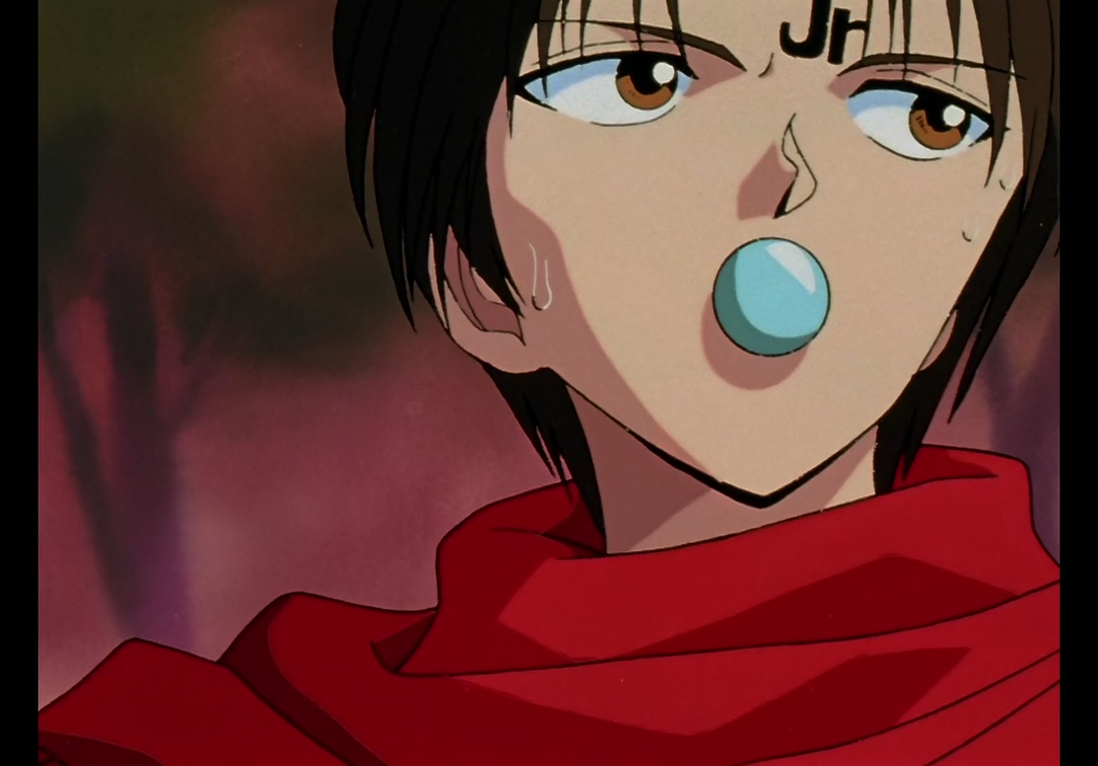 Yu Yu Hakusho Ep 43: The Masked Fighter Revealed @ 00:05:18