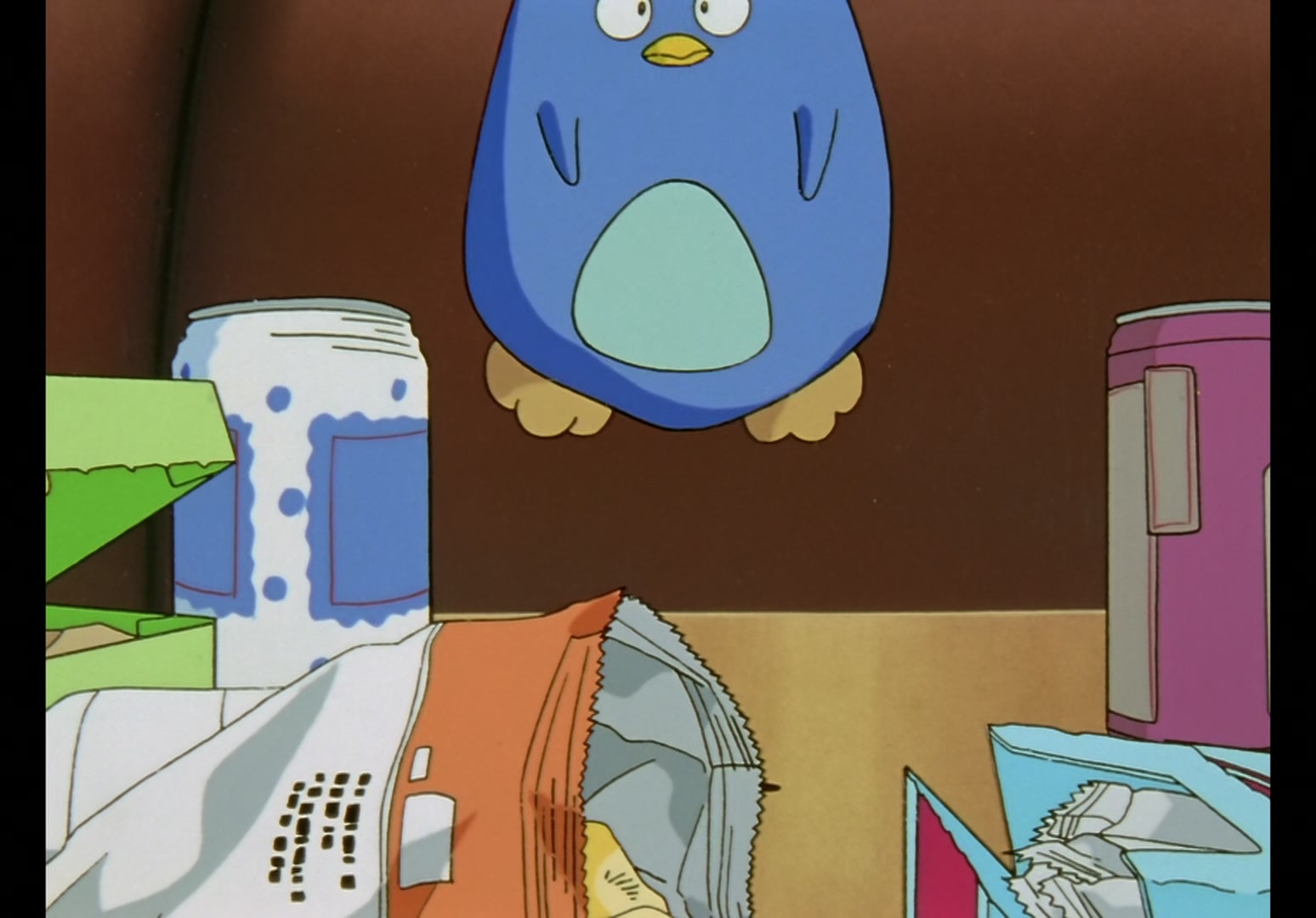 Yu Yu Hakusho Ep 43: The Masked Fighter Revealed @ 00:06:41