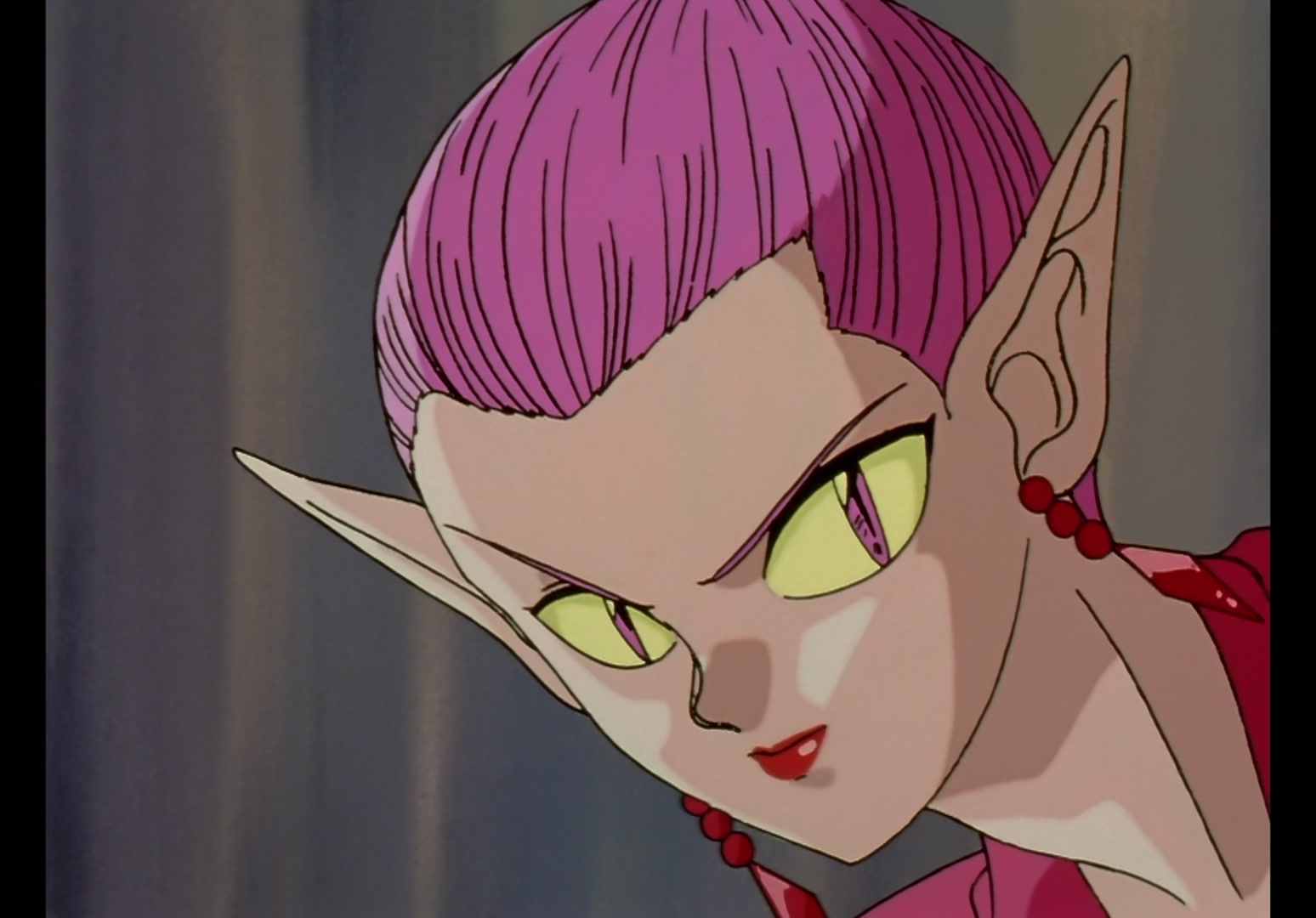 Yu Yu Hakusho Ep 43: The Masked Fighter Revealed @ 00:13:19