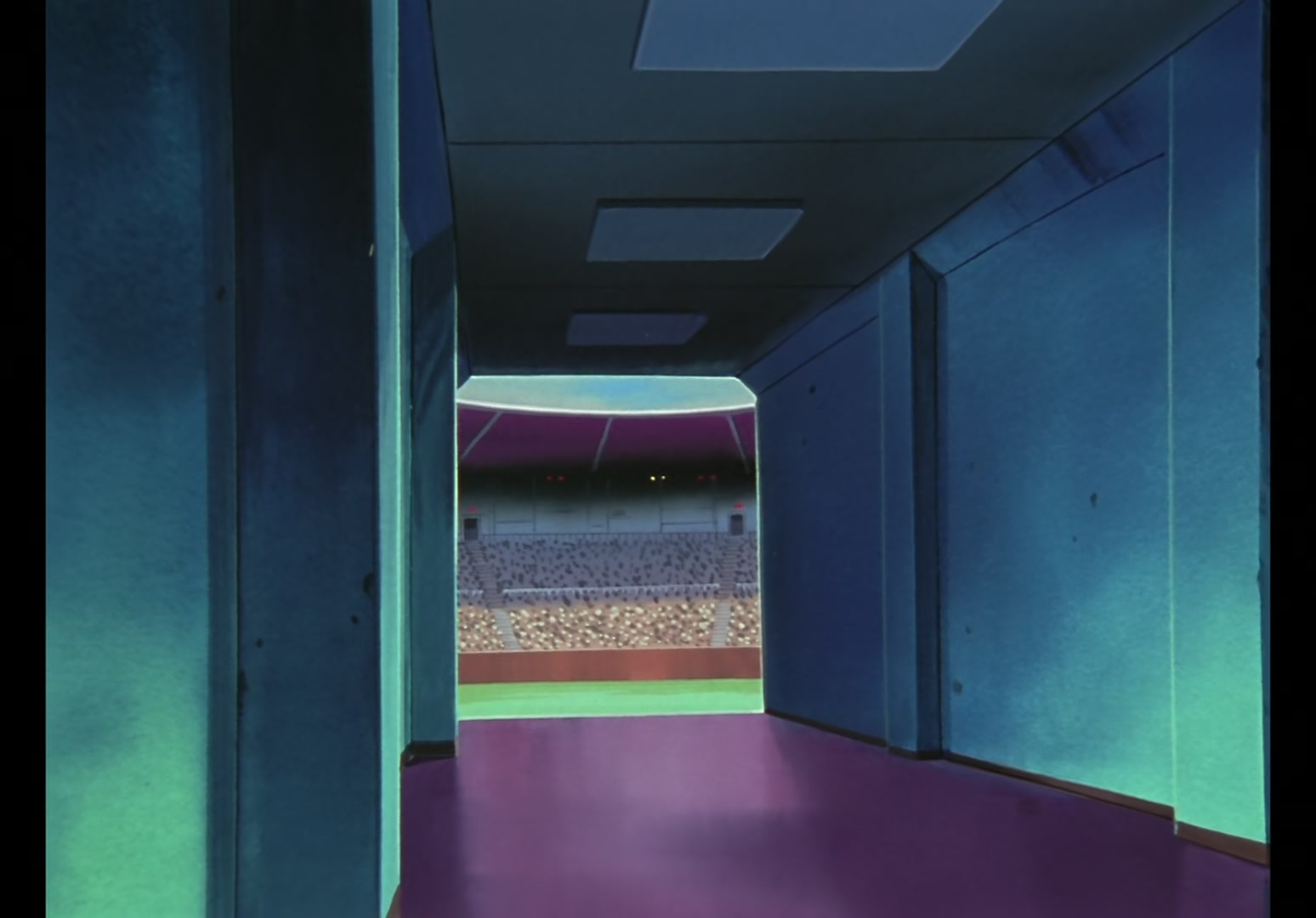 Yu Yu Hakusho Ep 43: The Masked Fighter Revealed @ 00:13:31