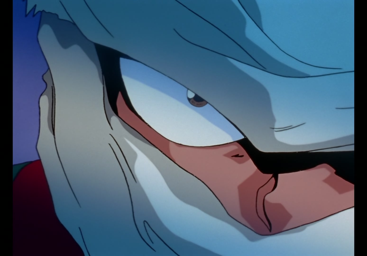 Yu Yu Hakusho Ep 43: The Masked Fighter Revealed @ 00:15:36