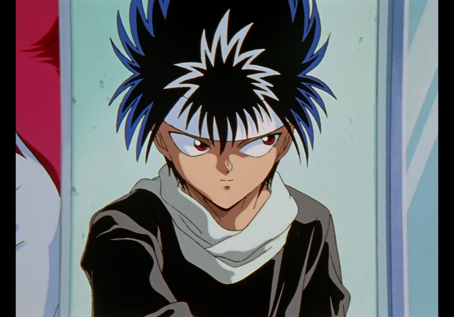 Yu Yu Hakusho Ep 43: The Masked Fighter Revealed @ 00:15:59