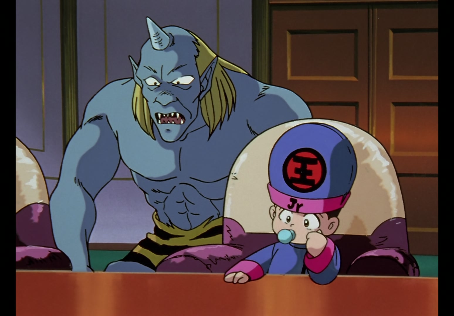 Yu Yu Hakusho Ep 43: The Masked Fighter Revealed @ 00:17:26