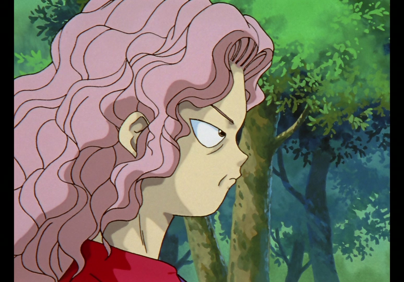 Yu Yu Hakusho Ep 43: The Masked Fighter Revealed @ 00:19:08