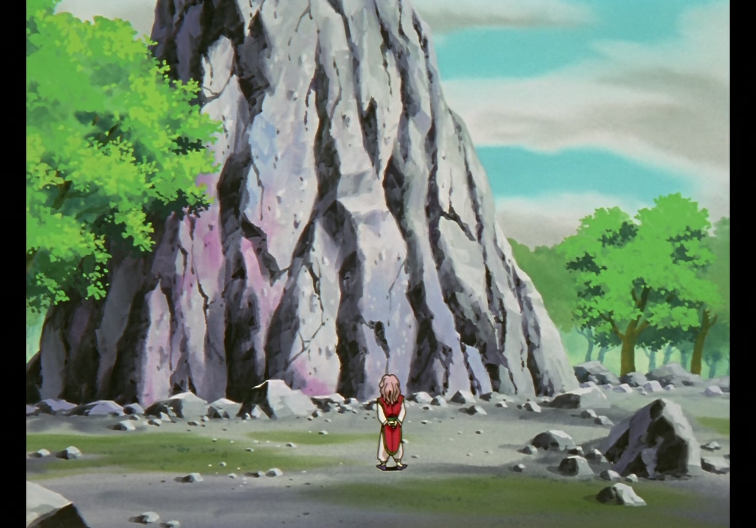 Yu Yu Hakusho Ep 43: The Masked Fighter Revealed @ 00:20:16