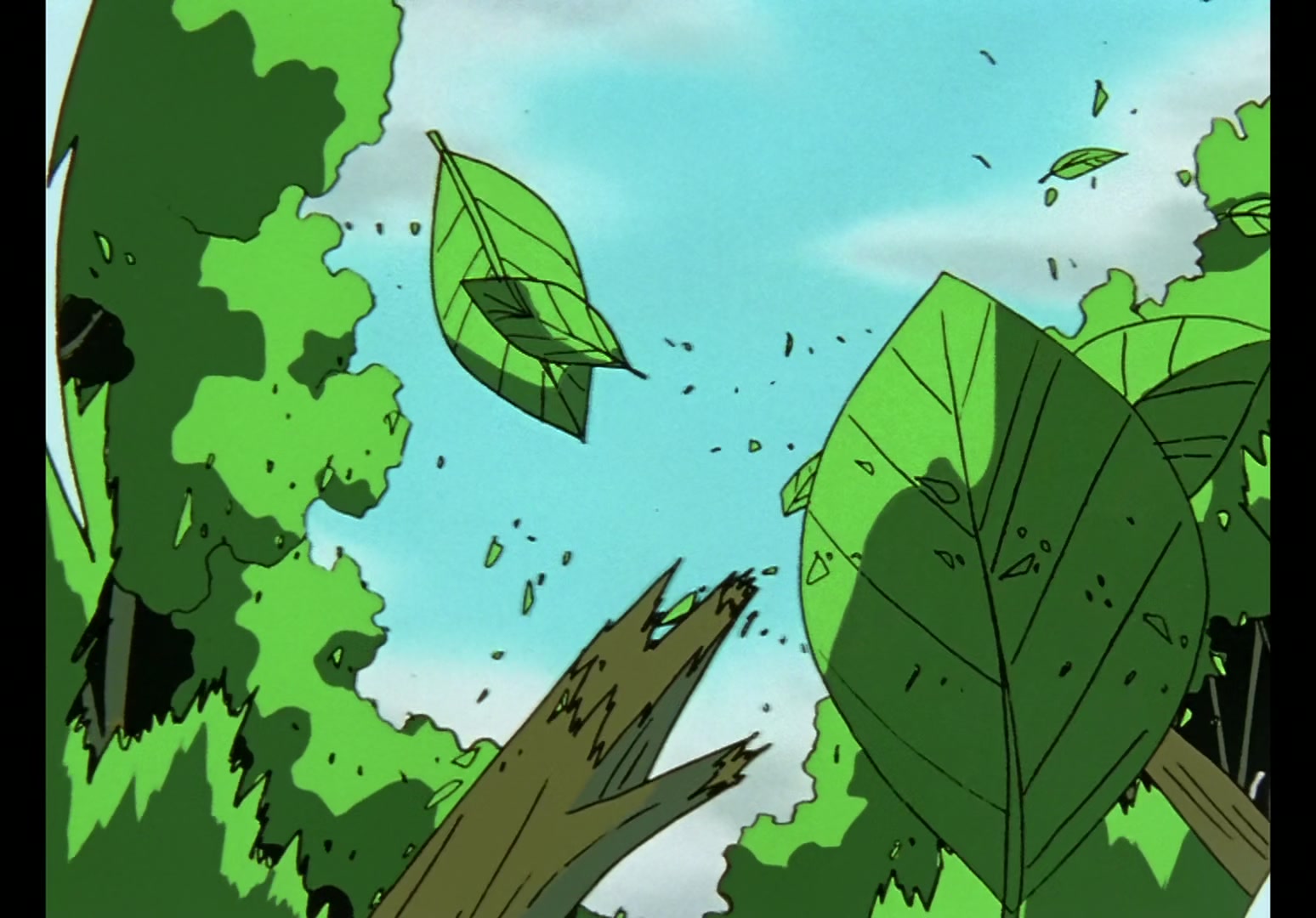 Yu Yu Hakusho Ep 43: The Masked Fighter Revealed @ 00:20:54