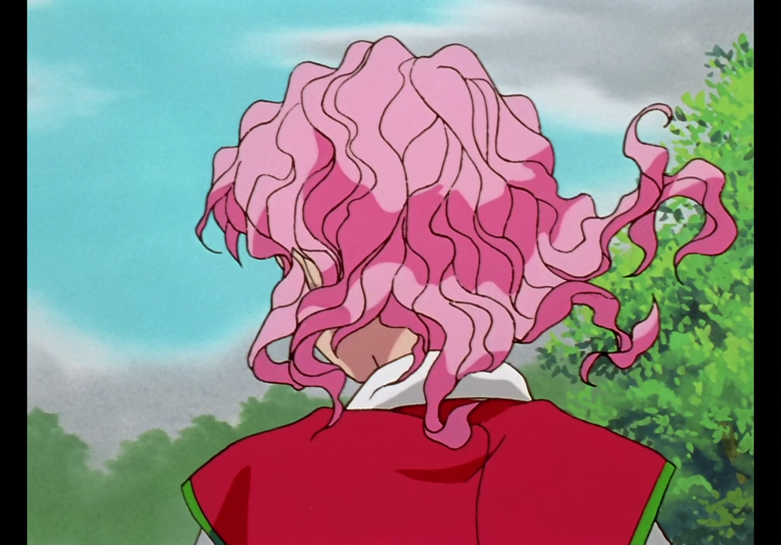 Yu Yu Hakusho Ep 43: The Masked Fighter Revealed @ 00:21:06